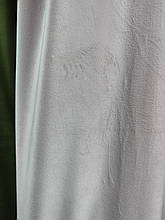 Штора на вікно з велюру