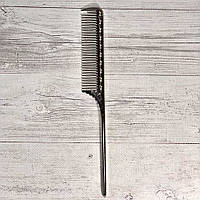 Гребінь металевий 8805