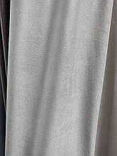 Штора на вікно з велюру