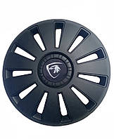 Ковпаки колес R 16 Орел черный