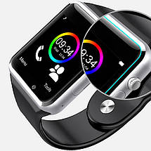 Розумні годинник Smart Watch A1, фото 2