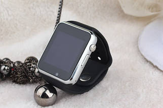 Розумні годинник Smart Watch A1, фото 3