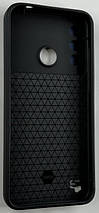 PC + TPU чохол Camshield Armor для ZTE Blade A53 / рожевий, фото 4