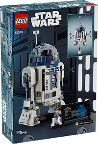 LEGO Конструктор Star Wars R2-D2