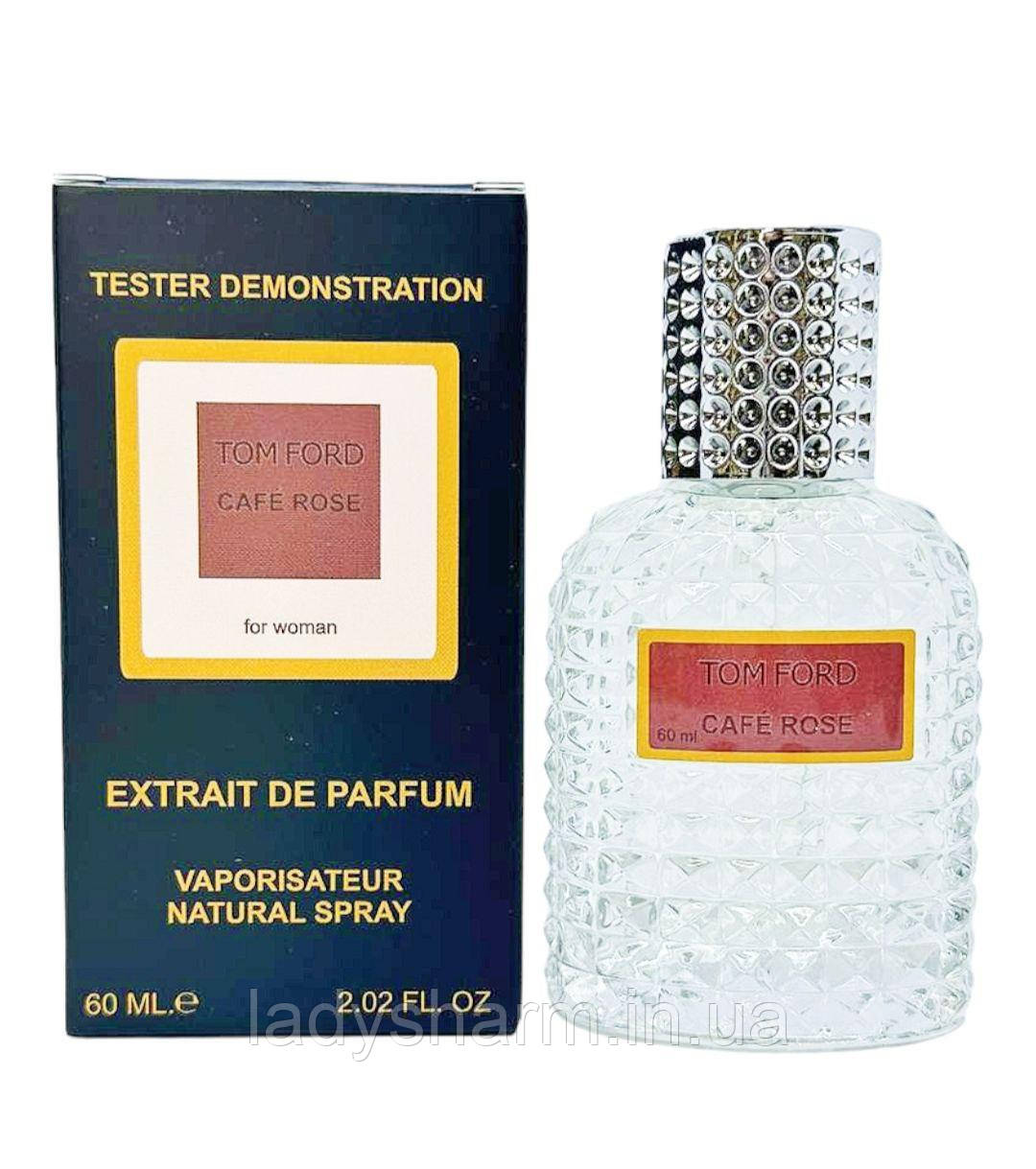 Тестер VIP Tom Ford Cafe Rose ( Том Форд Кафе Розе), унісекс 60 мл, фото 1