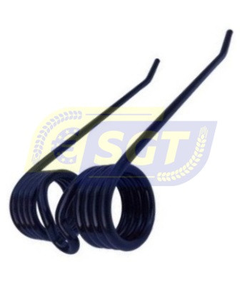 Граблина (пружинний палець) підбирача Claas | 807297, фото 1