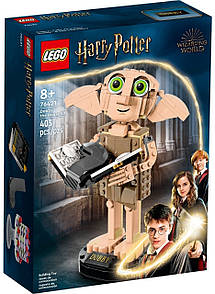 LEGO Конструктор Harry Potter Ельф-домовик Добі