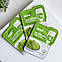 Маска для обличчя міні Laikou Матча  Matcha Mud Mask 5g, фото 4