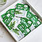 Маска для обличчя із зеленим чаєм Laikou Tea Tree Mud Mask 5g, фото 7