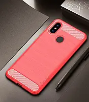 Чохол Ipaky Armor для Xiaomi Mi 8 Red