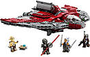 LEGO Конструктор Star Wars™ Шатл джедаїв T-6 Асоки Тано, фото 7