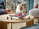 LEGO Конструктор Star Wars™ Шатл джедаїв T-6 Асоки Тано, фото 8