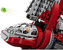 LEGO Конструктор Star Wars™ Шатл джедаїв T-6 Асоки Тано, фото 9