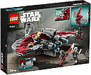 LEGO Конструктор Star Wars™ Шатл джедаїв T-6 Асоки Тано, фото 3