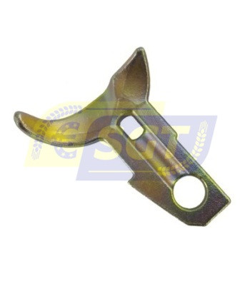 Напрямна (притиск) пальця в'язального апарата прес-підбирача Claas | 000010, фото 1