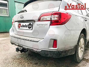 Фаркоп Subaru Outback USA (2015-2019)(Фаркоп Субару Аутбек)VasTol