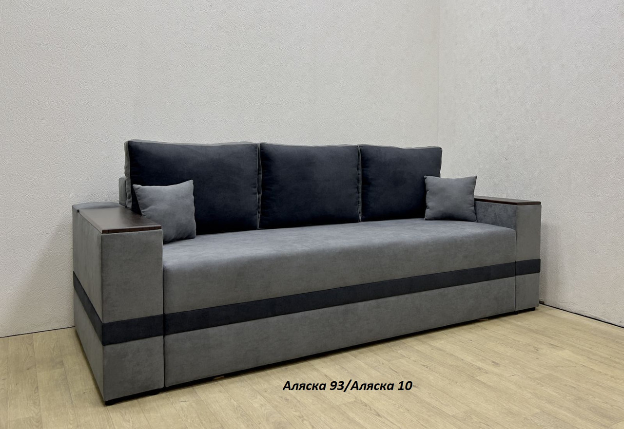 Диван прямий Бостон Вірконі купити в Одесі, Україні, фото 1