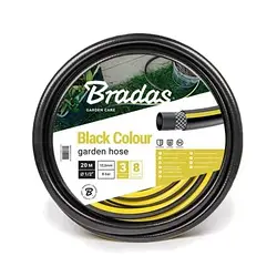 Шланг для поливу Bradas BLACK 3/4 дюйми 25 м