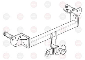 Фаркоп Subaru Outback USA (2019-) (Фаркоп Субару Аутбек)VasTol