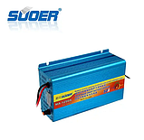 Автомобільний зарядний пристрій для акумулятора Suoer MA-1250A 12V 50A, фото 2