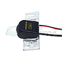 Камера заднього виду Teyes Sony Hs 8093 для Peugeot 106 207 208 301 307 308 406 407 408 508 607 807, фото 5