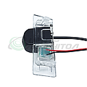 Камера заднього виду Teyes Sony Hs 8093 для Peugeot 106 207 208 301 307 308 406 407 408 508 607 807, фото 6