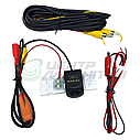 Камера заднього виду Teyes Sony Hs 8093 для Peugeot 106 207 208 301 307 308 406 407 408 508 607 807, фото 8