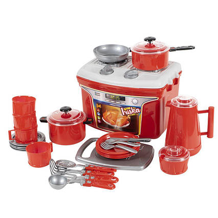 Набір посуду "Дачна кухня" Орион (823)