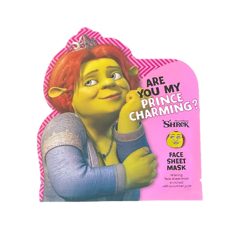 Маска дитяча Shrek