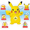 Інтерактивна м'яка іграшка Pokemon - Пікачу (25 cm.), фото 5