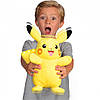Інтерактивна м'яка іграшка Pokemon - Пікачу (25 cm.), фото 7