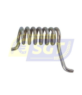 Пружина в'язального апарата на прес-підбирач Claas | 000023