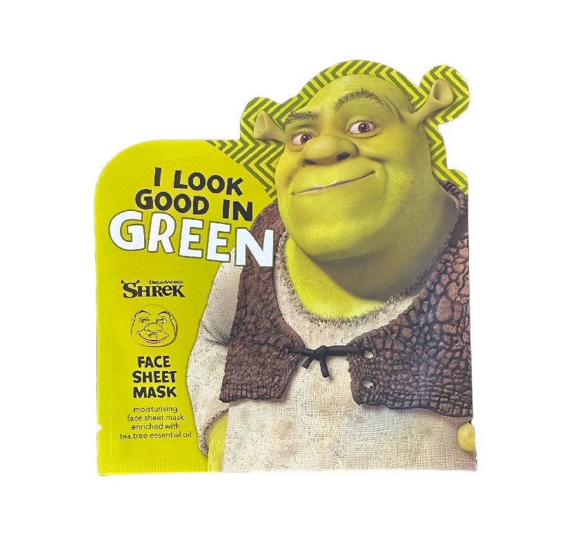 Маска дитяча Shrek