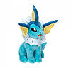 М'яка іграшка Pokemon W16 - Вапореон (20 cm), фото 4