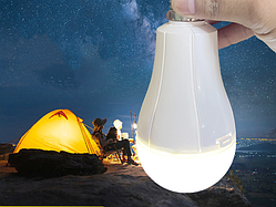 Лампочка аварійного освітлення з акумулятором 18650 Лампа 15 вт е27 fa 3915 Usb led лампа аварійна