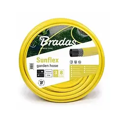 Шланг для поливу BRADAS SUNFLEX 1/2" 30 м
