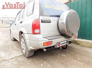 Фаркоп Suzuki Grand Vitara (1998-2005)(Фаркоп Сузукі Гранд Вітара)VasTol