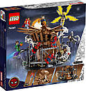 LEGO Конструктор Marvel Вирішальний бій Людини-Павука, фото 2