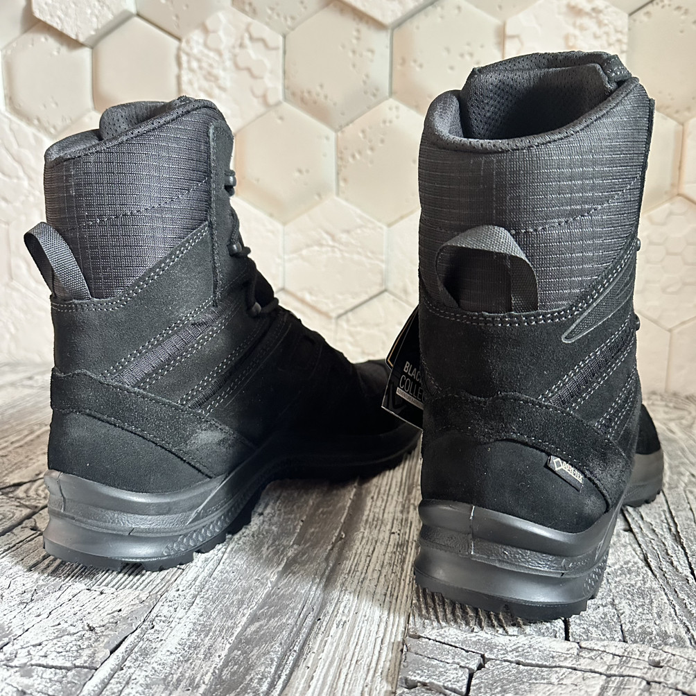 Haix black eagle high hot sale
