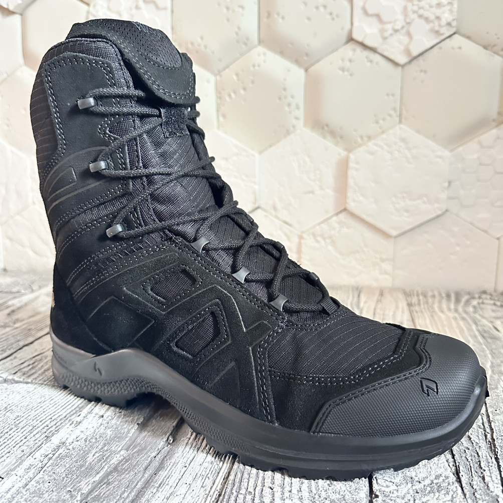 Haix Black Eagle Athletic 2.0 V GTX Gore Tex High Black BIGL.UA 2021831332