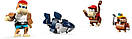 LEGO Конструктор Super Mario Поїздка у вагонетці Дідді Конґа. Додатковий набір, фото 3