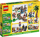 LEGO Конструктор Super Mario Поїздка у вагонетці Дідді Конґа. Додатковий набір, фото 2