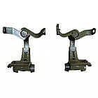 Кріплення адаптер на шолом для навушників Opsmen Earmor M16C Olive (Чебурашки), фото 8