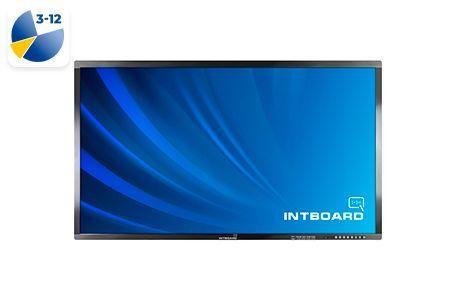 Інтерактивна панель INTBOARD GT50