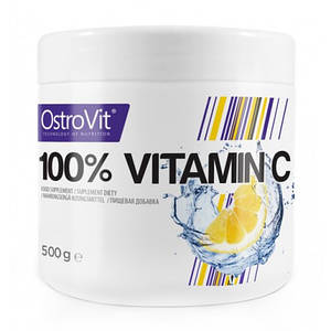 Вітамін С Ostrovit Vitamin C 500 грам
