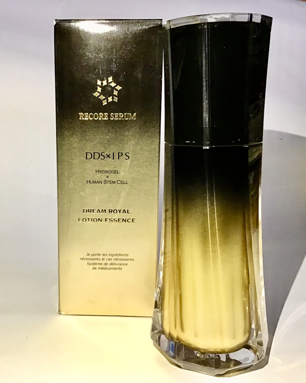 Recore Serum DDSxIPS Dream Royal lotion Essence преміальна сироватка для омолодження шкіри 50 мл