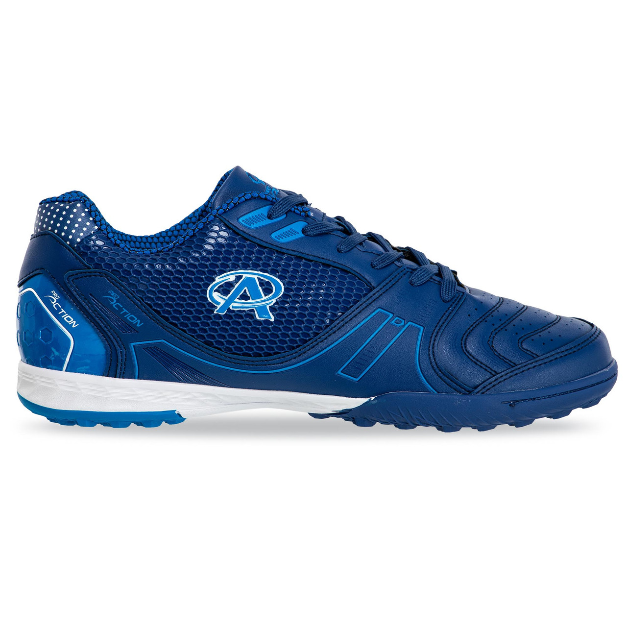 Сороконіжки футбольні SP-Sport Action 20195 розмір 41 Blue-Light Blue
