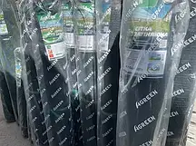 Сітка затінювальна Agreen Темно-зелена 45% 8м х 50 м Універсальна тіньова сітка