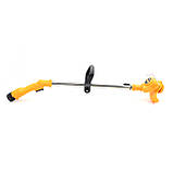Акумуляторний тример DeWalt DCMST152N (24V, 3AH) АКБ тример Деволт, фото 3