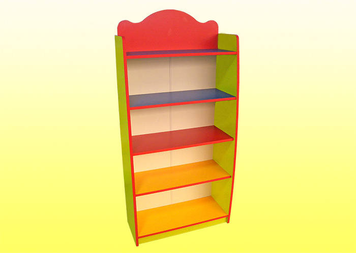 Стеллаж детский, цена 1865 грн — Prom.ua (ID#38745877)